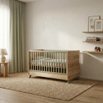 CASABABY ΚΡΕΒΑΤΙ ΠΡΟΕΦΗΒΙΚΟ RIO OLIVE 590368