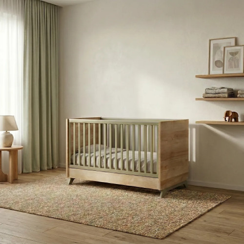 CASABABY ΚΡΕΒΑΤΙ ΠΡΟΕΦΗΒΙΚΟ RIO OLIVE 590368