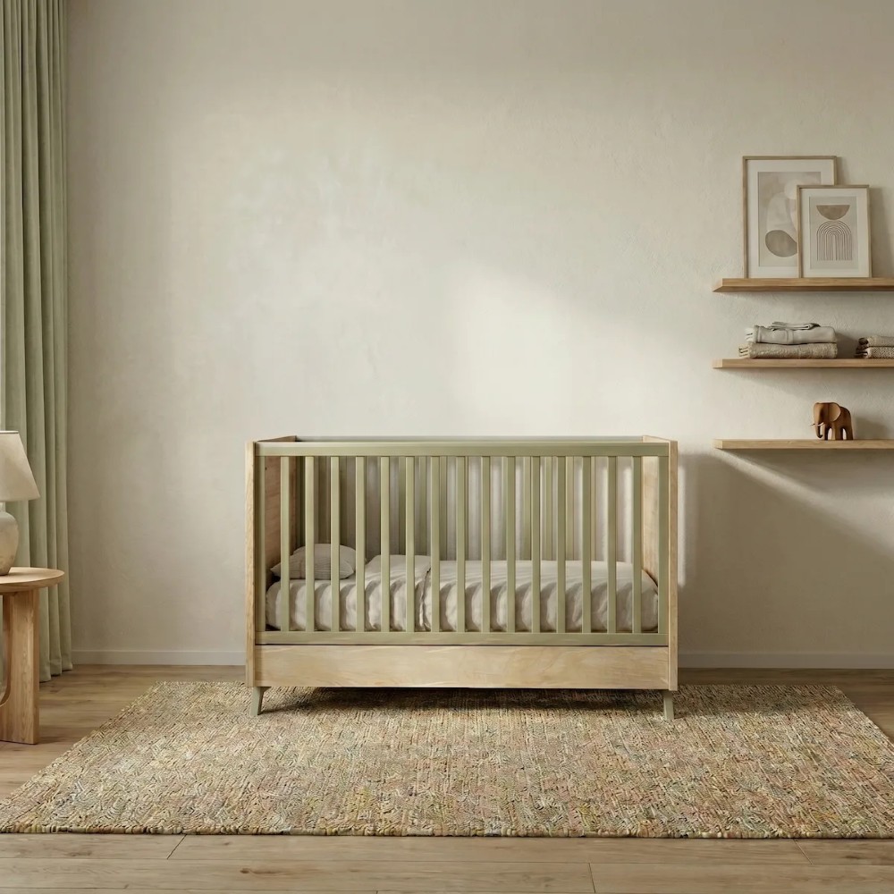CASABABY ΚΡΕΒΑΤΙ ΠΡΟΕΦΗΒΙΚΟ RIO OLIVE 590368