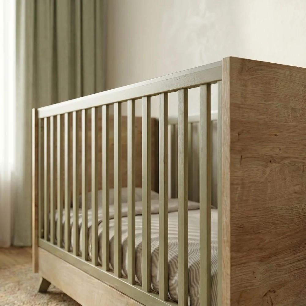 CASABABY ΚΡΕΒΑΤΙ ΠΡΟΕΦΗΒΙΚΟ RIO OLIVE 590368