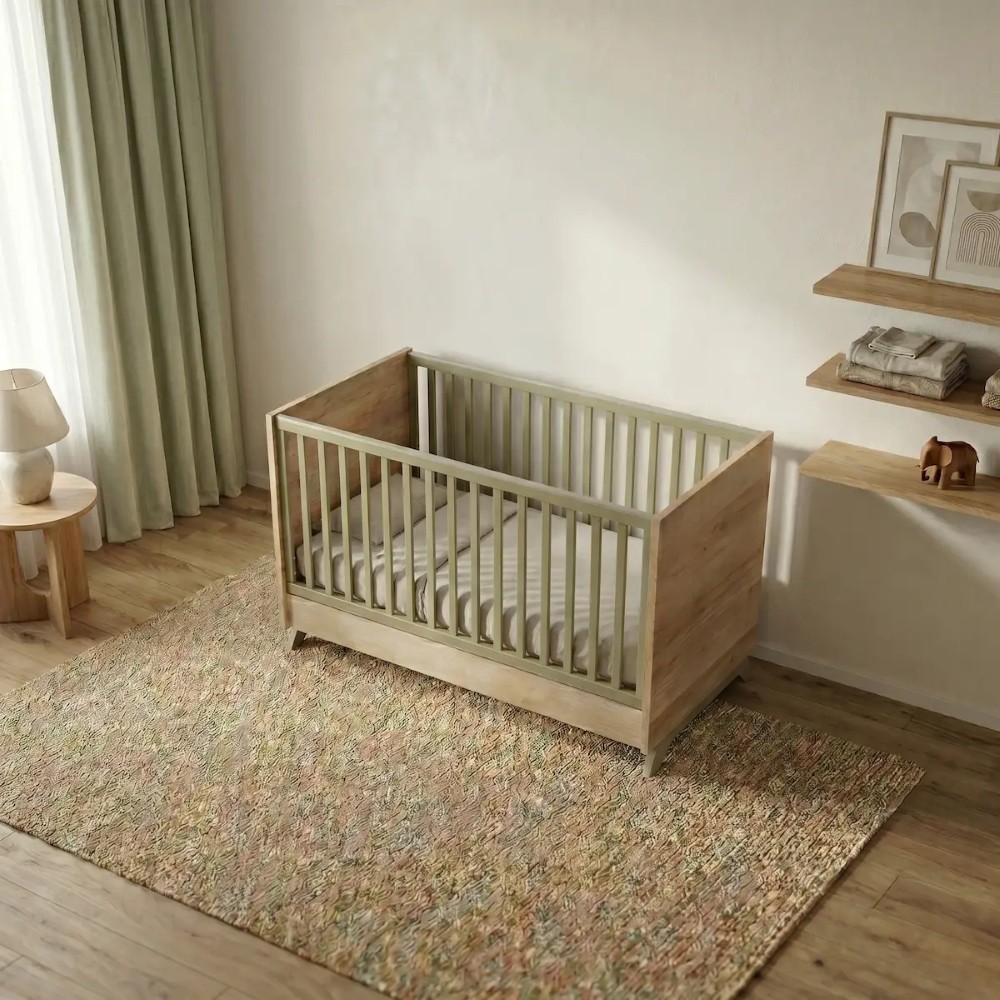 CASABABY ΚΡΕΒΑΤΙ ΠΡΟΕΦΗΒΙΚΟ RIO OLIVE 590368