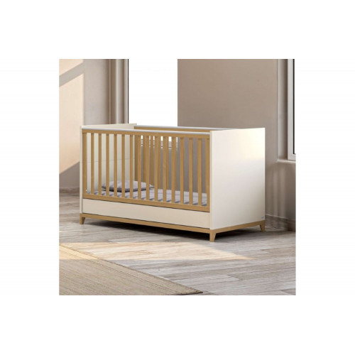 CASABABY ΚΡΕΒΑΤΙ ΠΡΟΕΦΗΒΙΚΟ ZOOM VANILLA 590395