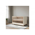 CASABABY ΚΡΕΒΑΤΙ ΠΡΟΕΦΗΒΙΚΟ ZOOM VANILLA 590395