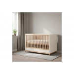 CASABABY ΚΡΕΒΑΤΙ ΠΡΟΕΦΗΒΙΚΟ ZOOM VANILLA 590395