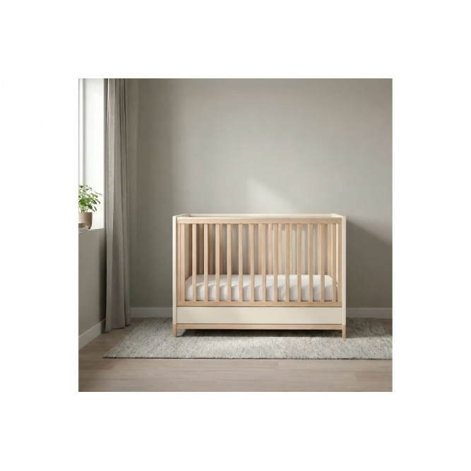 CASABABY ΚΡΕΒΑΤΙ ΠΡΟΕΦΗΒΙΚΟ ZOOM VANILLA 590395