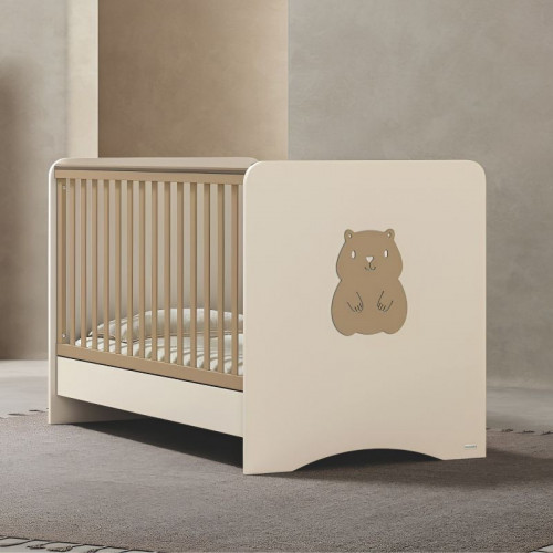 CASABABY ΚΡΕΒΑΤΙ ΠΡΟΕΦΗΒΙΚΟ CAPI VANILLA 590430