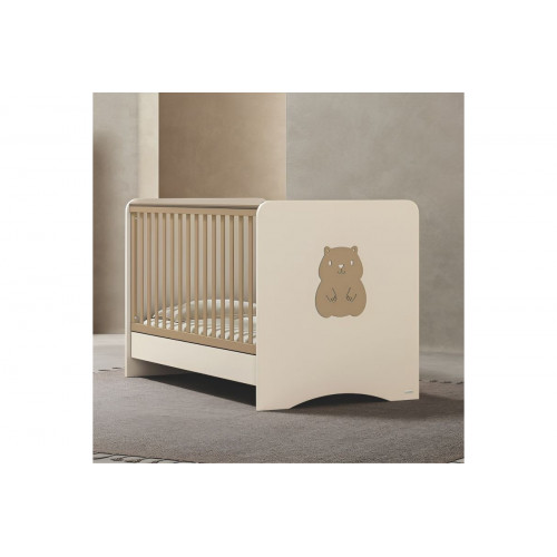 CASABABY ΚΡΕΒΑΤΙ ΠΡΟΕΦΗΒΙΚΟ CAPI VANILLA 590430