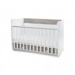 Η φωτογραφία δείχνει ΠΑΙΔΙΚΗ ΚΟΥΝΙΑ ΚΡΕΒΑΤΙ 2 ΣΕ 1 ΤΗΣ ΕΤΑΙΡΕΙΑΣ LORELLI.