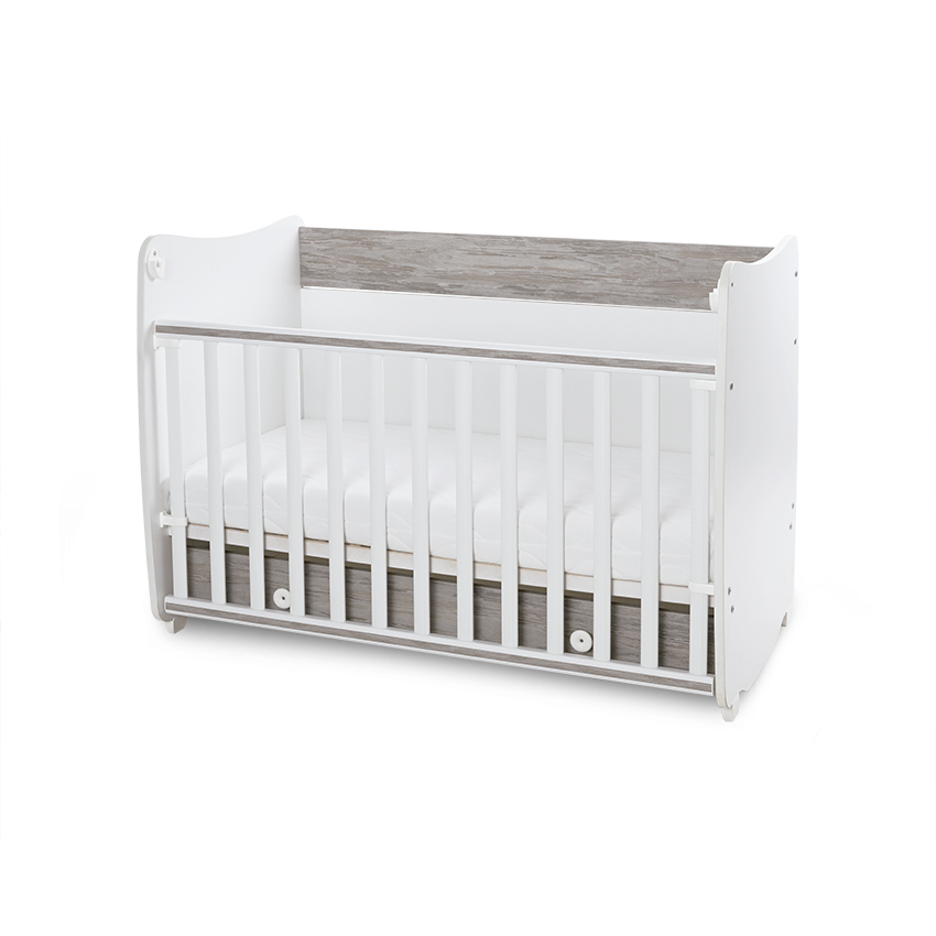 Η φωτογραφία δείχνει ΠΑΙΔΙΚΗ ΚΟΥΝΙΑ ΚΡΕΒΑΤΙ 2 ΣΕ 1 ΤΗΣ ΕΤΑΙΡΕΙΑΣ LORELLI.