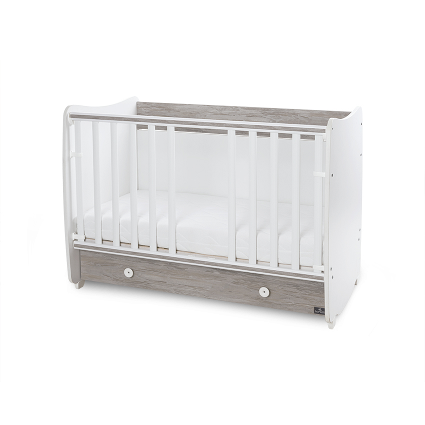 Η φωτογραφία δείχνει ΠΑΙΔΙΚΗ ΚΟΥΝΙΑ ΚΡΕΒΑΤΙ 2 ΣΕ 1 ΤΗΣ ΕΤΑΙΡΕΙΑΣ LORELLI.