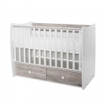 ΠΑΙΔΙΚΗ ΚΟΥΝΙΑ ΚΡΕΒΑΤΙ 2 ΣΕ 1 ΤΗΣ ΕΤΑΙΡΕΙΑΣ LORELLI.