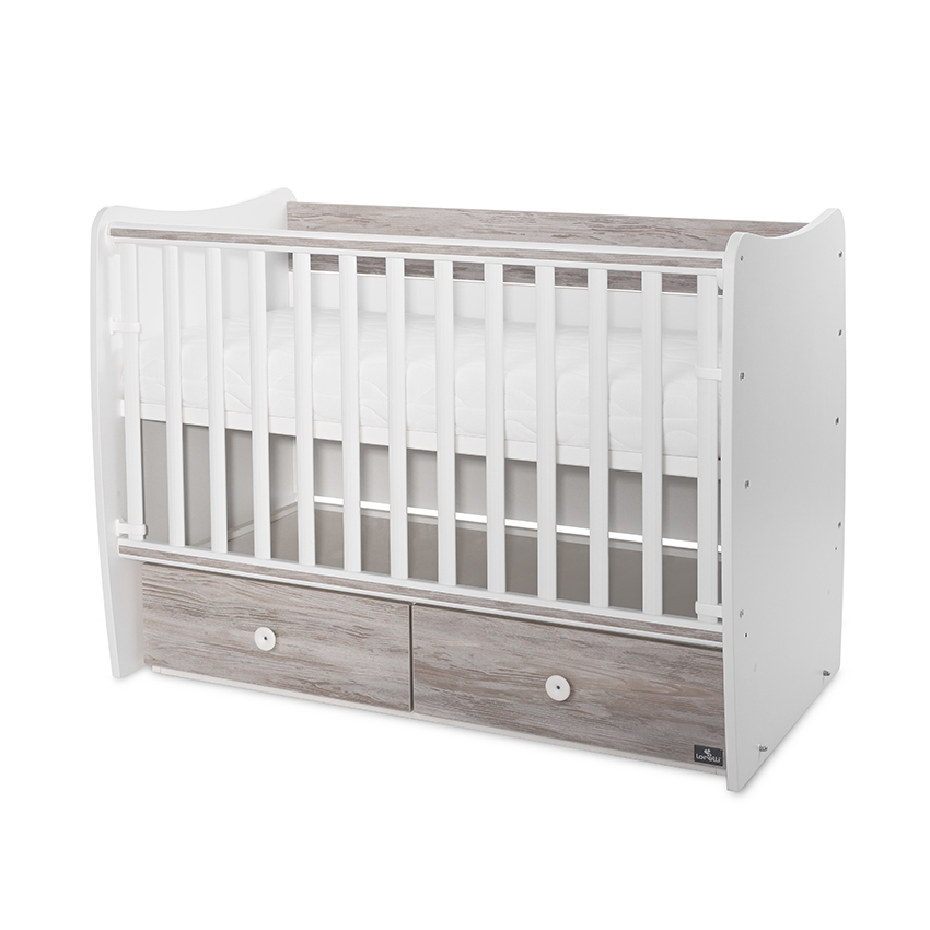 ΠΑΙΔΙΚΗ ΚΟΥΝΙΑ ΚΡΕΒΑΤΙ 2 ΣΕ 1 ΤΗΣ ΕΤΑΙΡΕΙΑΣ LORELLI.