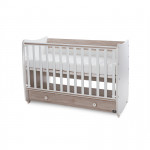 Η φωτογραφία δείχνει ΠΑΙΔΙΚΗ ΚΟΥΝΙΑ ΚΡΕΒΑΤΙ 2 ΣΕ 1 ΤΗΣ ΕΤΑΙΡΕΙΑΣ LORELLI.