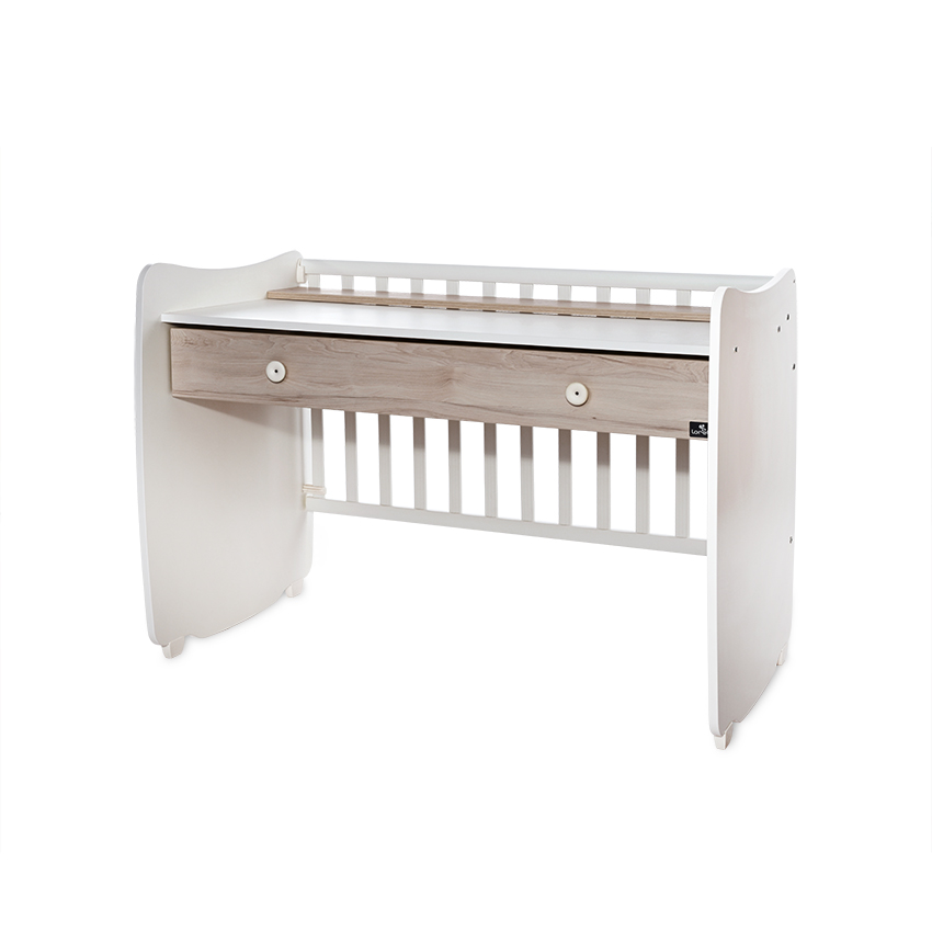 Η φωτογραφία δείχνει ΠΑΙΔΙΚΗ ΚΟΥΝΙΑ ΚΡΕΒΑΤΙ 2 ΣΕ 1 ΤΗΣ ΕΤΑΙΡΕΙΑΣ LORELLI.