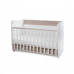 Η φωτογραφία δείχνει ΠΑΙΔΙΚΗ ΚΟΥΝΙΑ ΚΡΕΒΑΤΙ 2 ΣΕ 1 ΤΗΣ ΕΤΑΙΡΕΙΑΣ LORELLI.