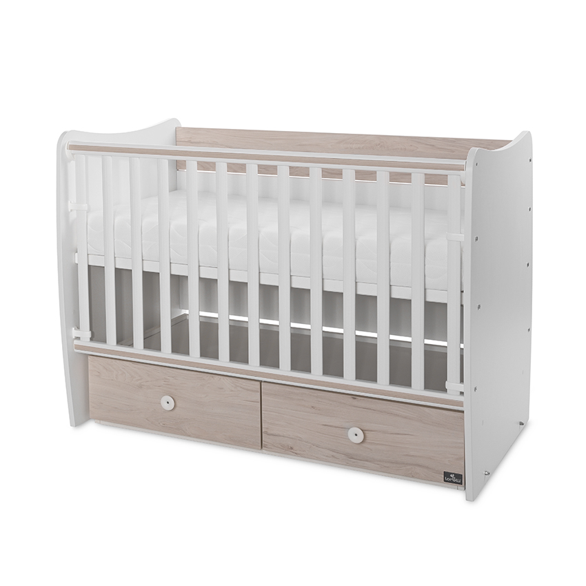 ΠΑΙΔΙΚΗ ΚΟΥΝΙΑ ΚΡΕΒΑΤΙ 2 ΣΕ 1 ΤΗΣ ΕΤΑΙΡΕΙΑΣ LORELLI.