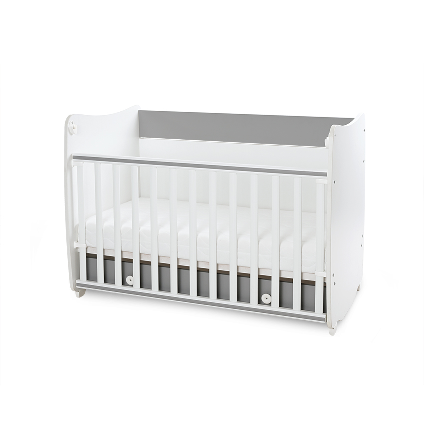 Η φωτογραφία δείχνει ΠΑΙΔΙΚΗ ΚΟΥΝΙΑ ΚΡΕΒΑΤΙ 2 ΣΕ 1 ΤΗΣ ΕΤΑΙΡΕΙΑΣ LORELLI.