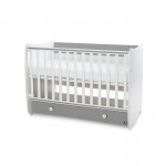 Η φωτογραφία δείχνει ΠΑΙΔΙΚΗ ΚΟΥΝΙΑ ΚΡΕΒΑΤΙ 2 ΣΕ 1 ΤΗΣ ΕΤΑΙΡΕΙΑΣ LORELLI.