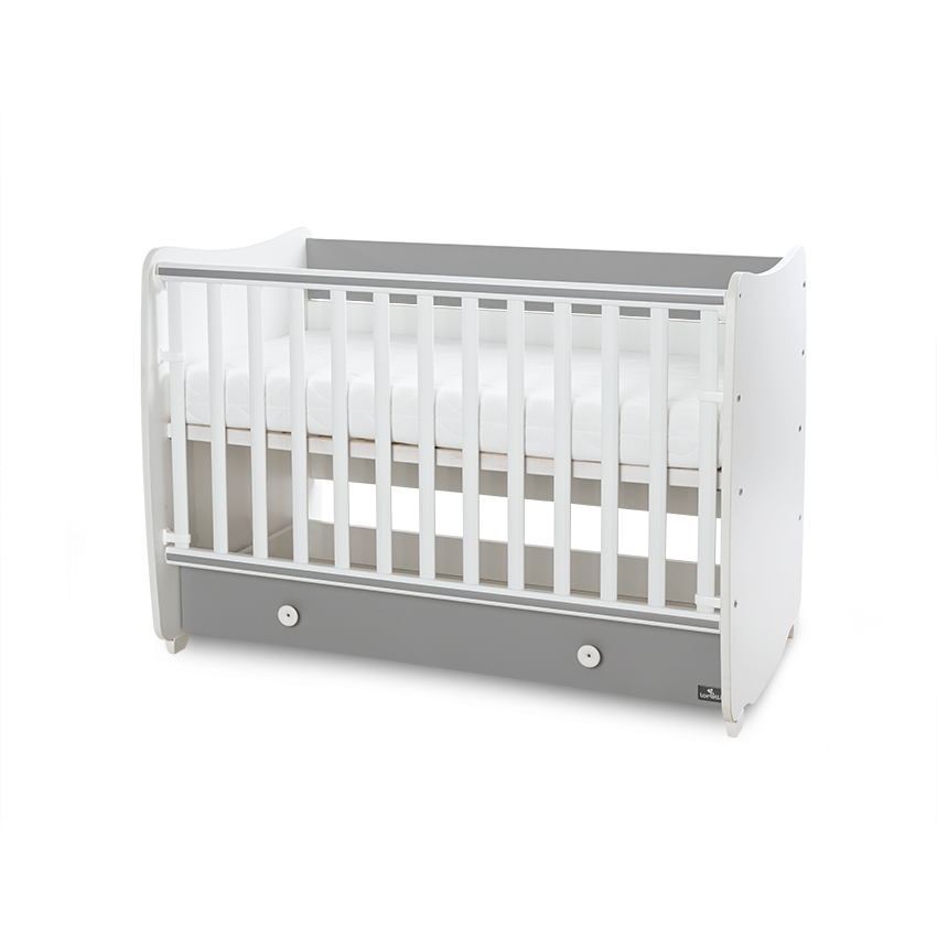 Η φωτογραφία δείχνει ΠΑΙΔΙΚΗ ΚΟΥΝΙΑ ΚΡΕΒΑΤΙ 2 ΣΕ 1 ΤΗΣ ΕΤΑΙΡΕΙΑΣ LORELLI.