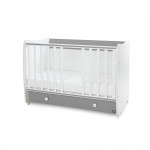 Η φωτογραφία δείχνει ΠΑΙΔΙΚΗ ΚΟΥΝΙΑ ΚΡΕΒΑΤΙ 2 ΣΕ 1 ΤΗΣ ΕΤΑΙΡΕΙΑΣ LORELLI.