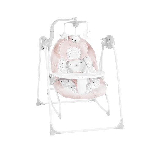 KIKKA BOO ΗΛΕΚΤΡΙΚΗ ΚΟΥΝΙΑ ΡΙΛΑΞ DOZY BEAR WITH ME BEIGE 31005010050 - (ΔΩΡΟ AΞΙΑΣ €5 ΜΑΣΗΤΙΚΑ)