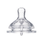 Kikka Boo μπιμπερό μωρού με φαρδύ λαιμό.