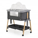 Λίκνο μωρού της εταιρείας CangarooΚατάλληλο για μωρά από 0 μηνών.