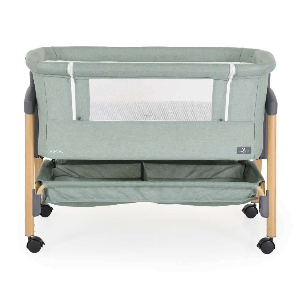 Η φωτογραφία δείχνει Λίκνο μωρού της εταιρείας CangarooΚατάλληλο για μωρά από 0 μηνών.