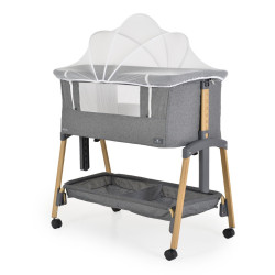 CANGAROO ΒΡΕΦΙΚΟ ΛΙΚΝΟ ADORO GREY 3800146249694