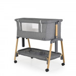 Λίκνο μωρού της εταιρείας CangarooΚατάλληλο για μωρά από 0 μηνών.