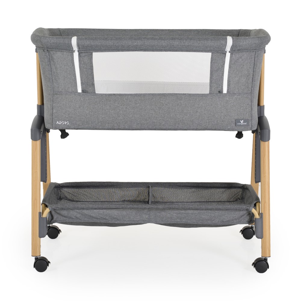 Λίκνο μωρού της εταιρείας CangarooΚατάλληλο για μωρά από 0 μηνών.