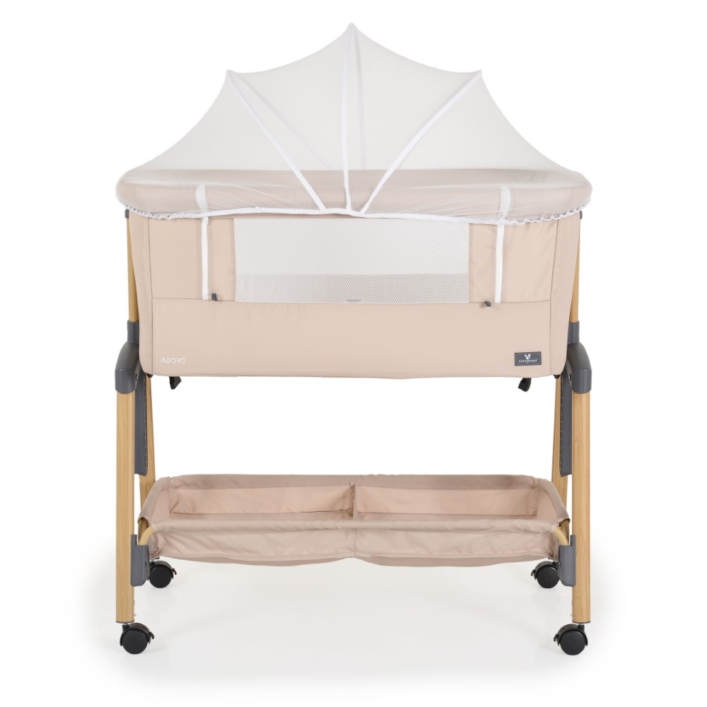 Η φωτογραφία δείχνει Λίκνο μωρού της εταιρείας CangarooΚατάλληλο για μωρά από 0 μηνών.