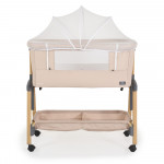 Η φωτογραφία δείχνει Λίκνο μωρού της εταιρείας CangarooΚατάλληλο για μωρά από 0 μηνών.