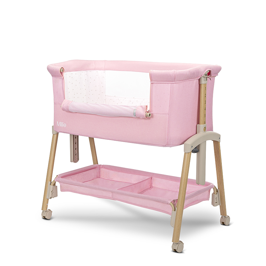 LORELLI ΒΡΕΦΙΚΟ ΛΙΚΝΟ MILLIE PINK 10080732613