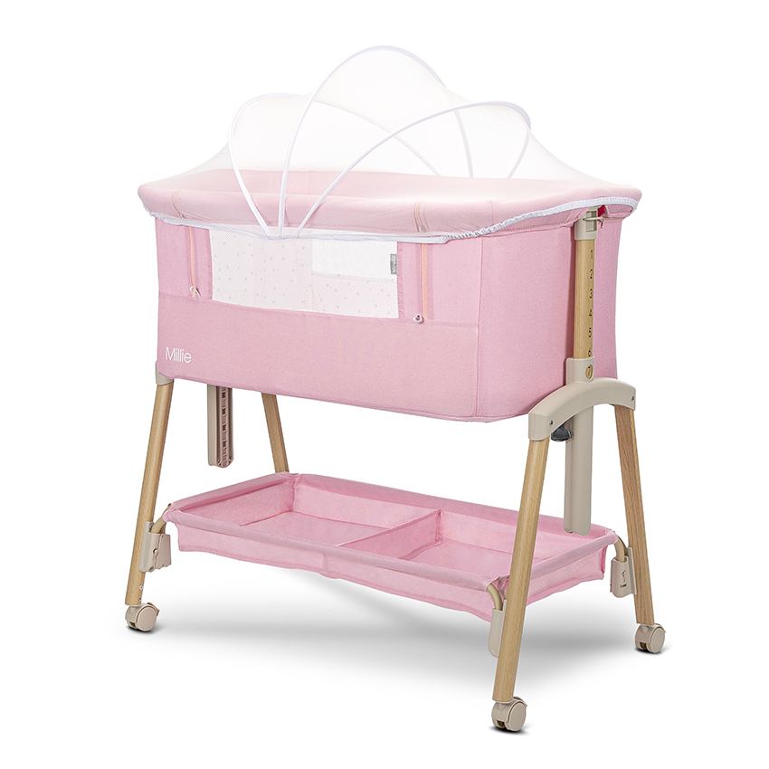 LORELLI ΒΡΕΦΙΚΟ ΛΙΚΝΟ MILLIE PINK 10080732613