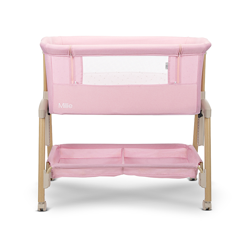 LORELLI ΒΡΕΦΙΚΟ ΛΙΚΝΟ MILLIE PINK 10080732613