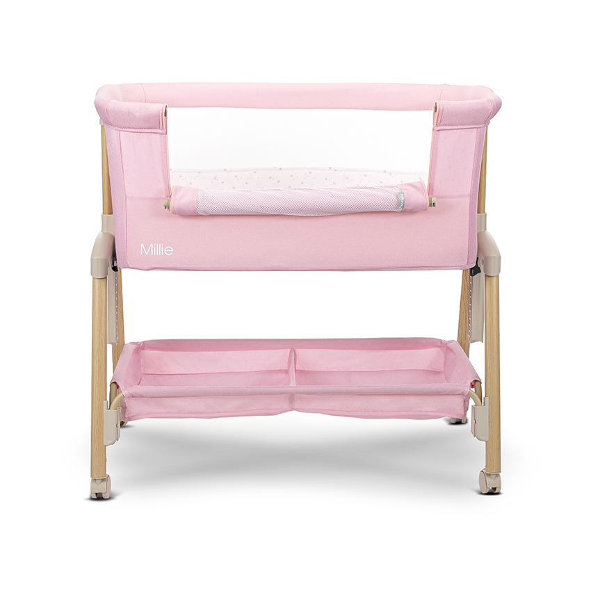LORELLI ΒΡΕΦΙΚΟ ΛΙΚΝΟ MILLIE PINK 10080732613