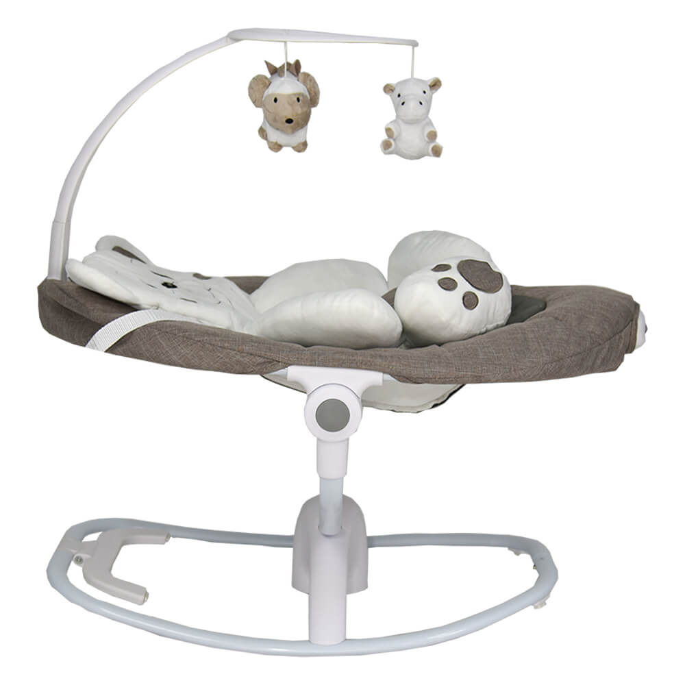 Η βρεφική κούνια και ρηλαξ Imagine 2 in 1 της Bebe Stars που έχει βραβευτεί με το βραβείο καινοτομίας, συνδυάζει τον μοντέρνο σχεδιασμό με τη λειτουργικότητα που χρειάζεστε στην καθημερινότητά σας.