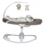 Η βρεφική κούνια και ρηλαξ Imagine 2 in 1 της Bebe Stars που έχει βραβευτεί με το βραβείο καινοτομίας, συνδυάζει τον μοντέρνο σχεδιασμό με τη λειτουργικότητα που χρειάζεστε στην καθημερινότητά σας.