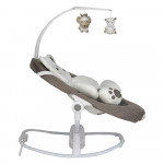 Η βρεφική κούνια και ρηλαξ Imagine 2 in 1 της Bebe Stars που έχει βραβευτεί με το βραβείο καινοτομίας, συνδυάζει τον μοντέρνο σχεδιασμό με τη λειτουργικότητα που χρειάζεστε στην καθημερινότητά σας.