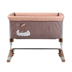 ΚΡΕΒΑΤΙ ΛΙΚΝΟ LORELLI SLEEP AND CARE BEIGE ELEPHANT 10080431903