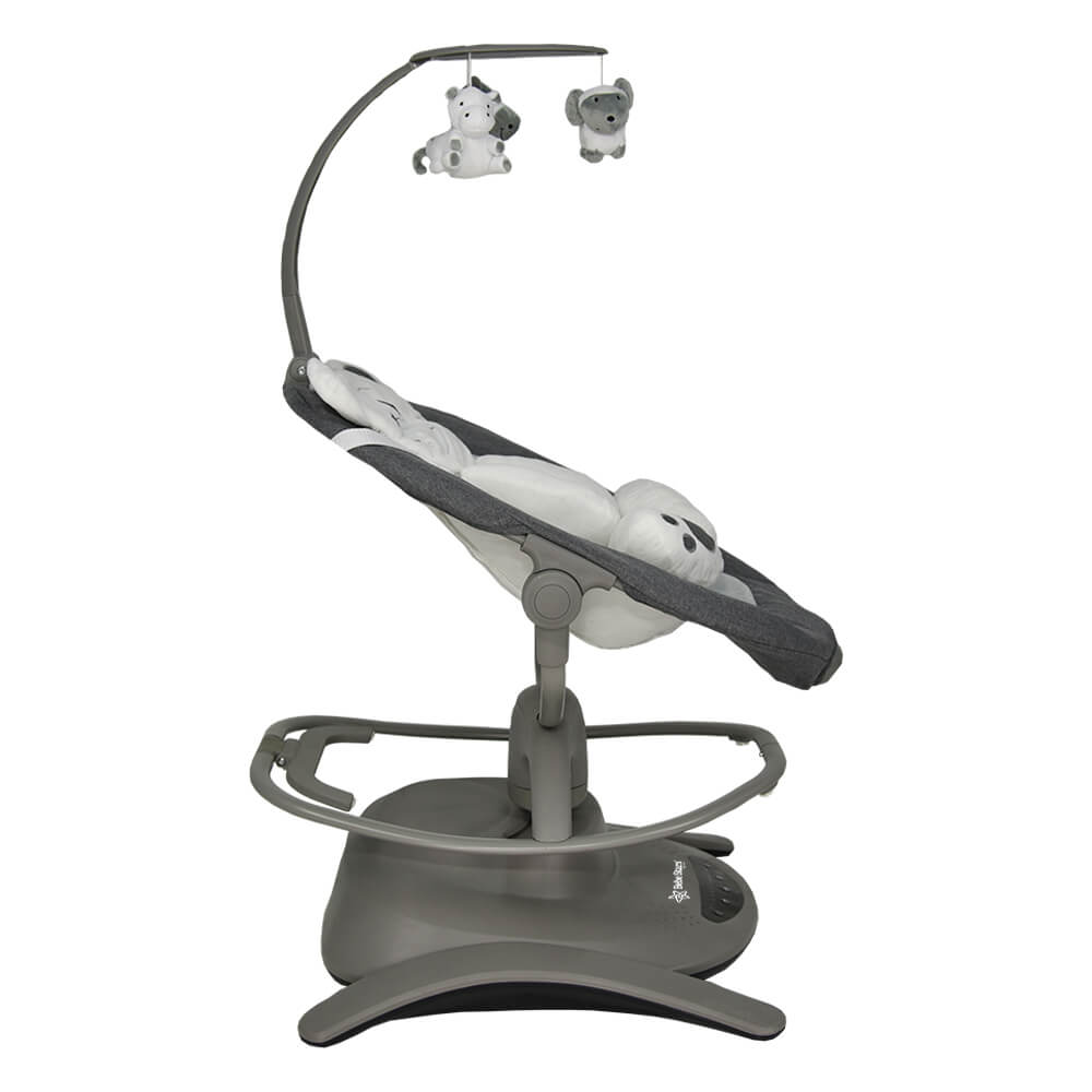 Η βρεφική κούνια και ρηλαξ Imagine 2 in 1 της Bebe Stars που έχει βραβευτεί με το βραβείο καινοτομίας, συνδυάζει τον μοντέρνο σχεδιασμό με τη λειτουργικότητα που χρειάζεστε στην καθημερινότητά σας.