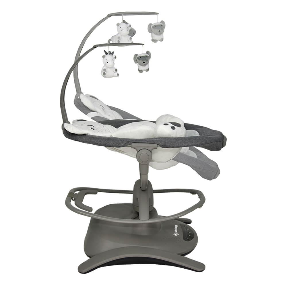 Η βρεφική κούνια και ρηλαξ Imagine 2 in 1 της Bebe Stars που έχει βραβευτεί με το βραβείο καινοτομίας, συνδυάζει τον μοντέρνο σχεδιασμό με τη λειτουργικότητα που χρειάζεστε στην καθημερινότητά σας.