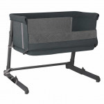 Το Side to Side Plus 2in1 είναι το νέο λίκνο-παρκοκρέβατο της Bebe Stars όπου το μωρό σας μπορεί να κοιμηθεί με ασφάλεια στο λίκνο του, ενώ μπορείτε να είστε δίπλα του, να νιώθει προστασία και να το θηλάζετε με άνεση.