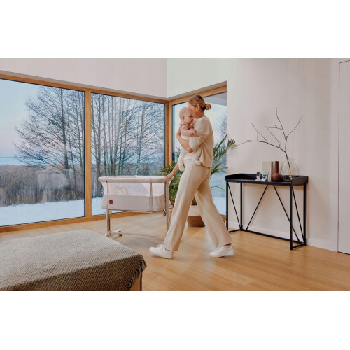 Lionelo Aurora Λίκνο Συγκοίμησης Beige Sand 5903771705776