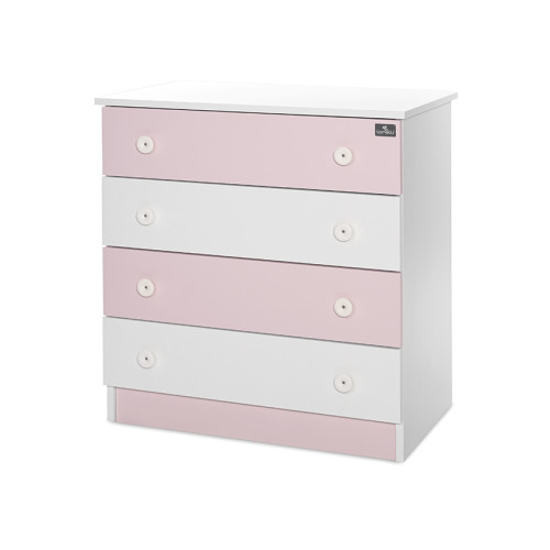 LORELLI ΠΑΙΔΙΚΗ ΣΥΡΤΑΡΙΕΡΑ NEW WHITE/ORCHID PINK 10170070038A