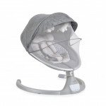 Ηλεκτρική κούνια iSwing της εταιρείας CangarooΑναλυτικά Χαρακτηριστικά:Κατάλληλο για παιδιά από 0 έως 6 μηνών και με μέγιστο βάρος 9 κιλά.