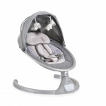 Ηλεκτρική κούνια iSwing της εταιρείας CangarooΑναλυτικά Χαρακτηριστικά:Κατάλληλο για παιδιά από 0 έως 6 μηνών και με μέγιστο βάρος 9 κιλά.