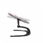 Ηλεκτρικό ρηλάξ MEIRA της εταιρείας MoniΑναλυτικά Χαρακτηριστικά:Κατάλληλο για παιδιά από 0 έως 6 μηνών μέχρι 9 κιλάΗ κούνια μπορεί να χρησιμοποιηθεί με αντάπτορα (περιλαμβάνεται) και με μπαταρίες (δεν περιλαμβάνονται).