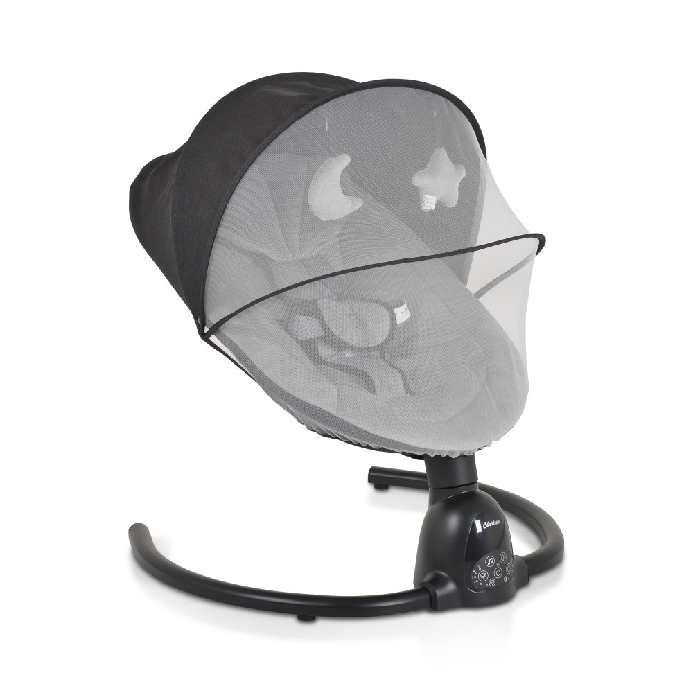 Η φωτογραφία δείχνει Hλεκτρικο ριλαξ της εταιρείας Moni.